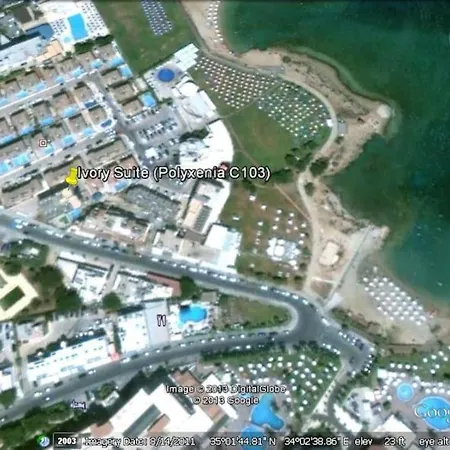 Ivory At Polyxenia - Tourism Licence 03125 *