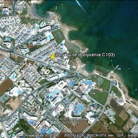 Διαμέρισμα Ivory At Polyxenia - Tourism Licence 03125 *