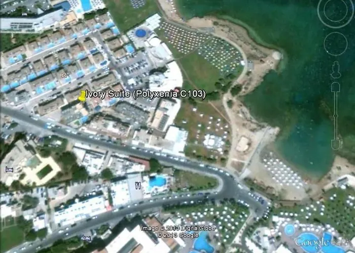 Ivory At Polyxenia - Tourism Licence 03125 *