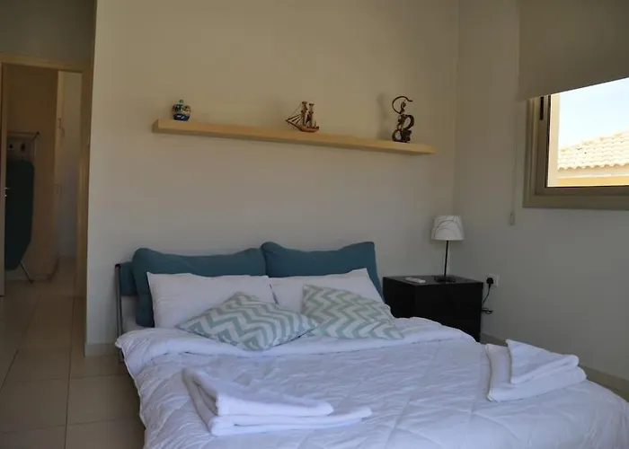 Apartmán Ivory At Polyxenia - Tourism Licence 03125 *