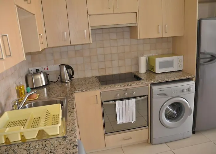 Apartmán Ivory At Polyxenia - Tourism Licence 03125 Protaras